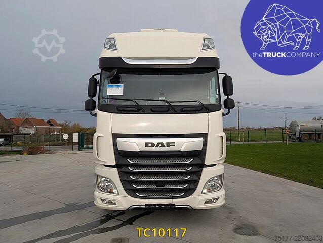 Standard-SZM DAF XF 480
