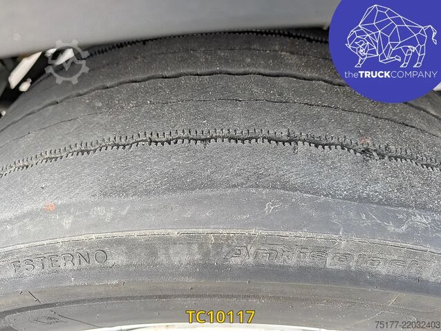 Standard-SZM DAF XF 480