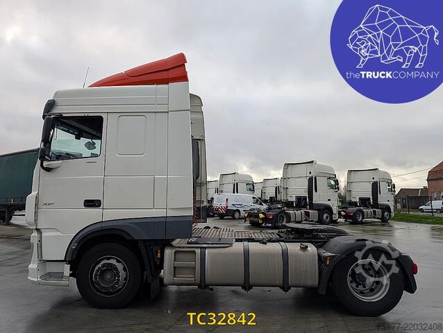 Standard-SZM DAF XF 480