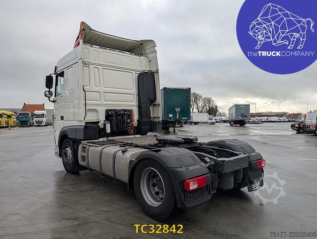 Standard-SZM DAF XF 480