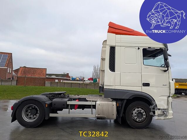 Standard-SZM DAF XF 480
