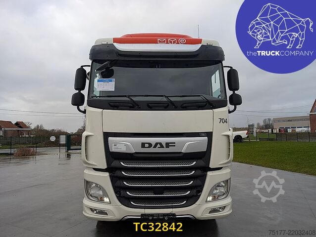 Standard-SZM DAF XF 480