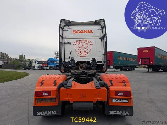 Standard-SZM Scania R 450