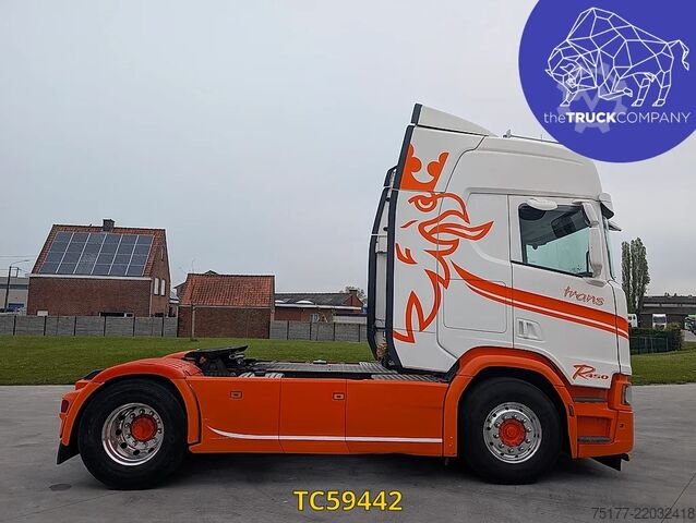 Standard-SZM Scania R 450