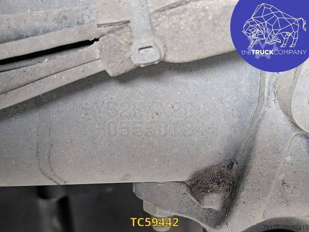 Standard-SZM Scania R 450