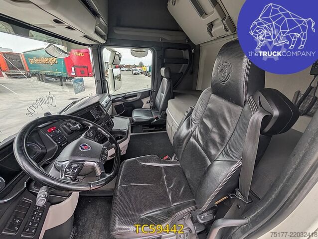 Standard-SZM Scania R 450