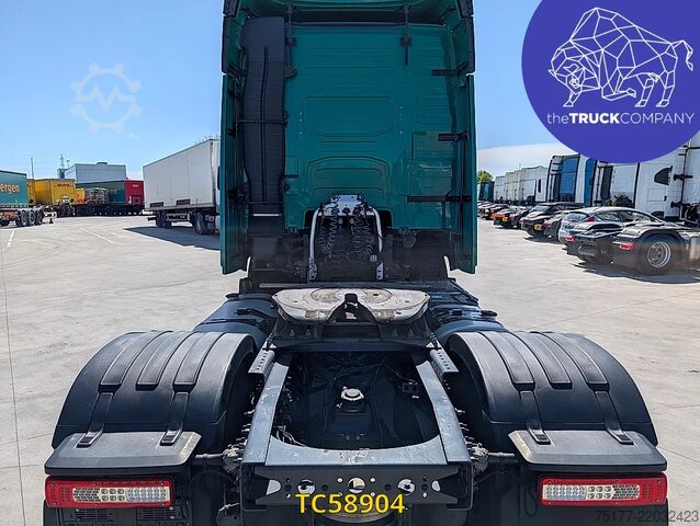 Standard-SZM Volvo FH 500