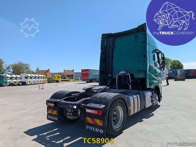 Standard-SZM Volvo FH 500