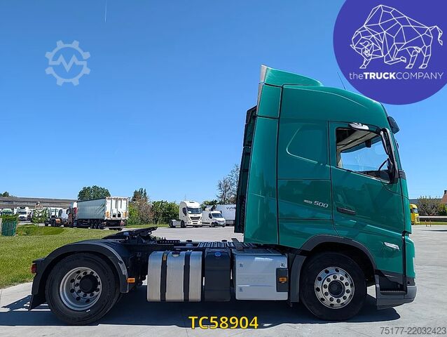 Standard-SZM Volvo FH 500