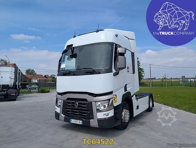 Standard-SZM Renault T 460