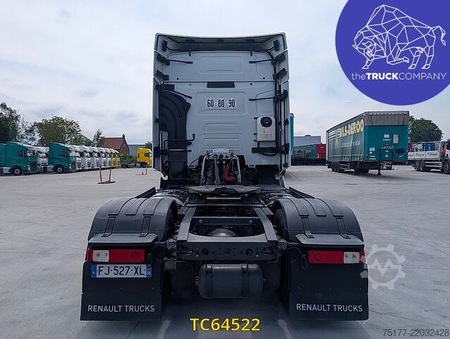 Standard-SZM Renault T 460