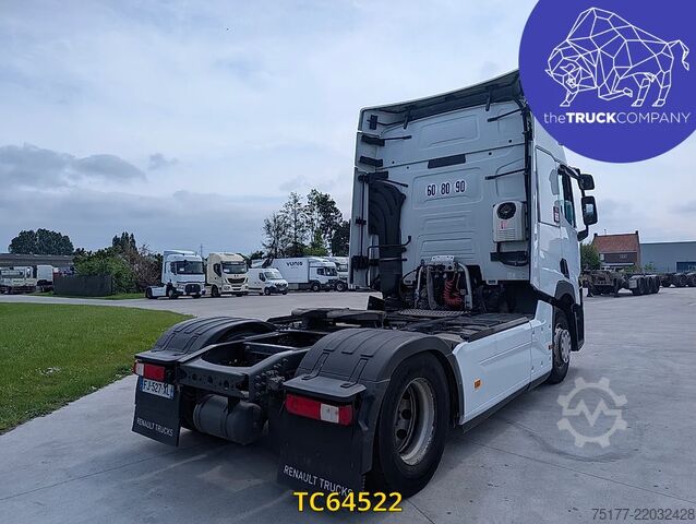 Standard-SZM Renault T 460