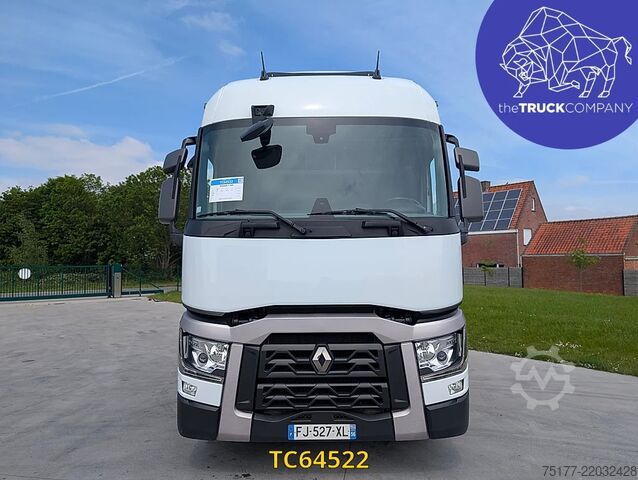 Standard-SZM Renault T 460