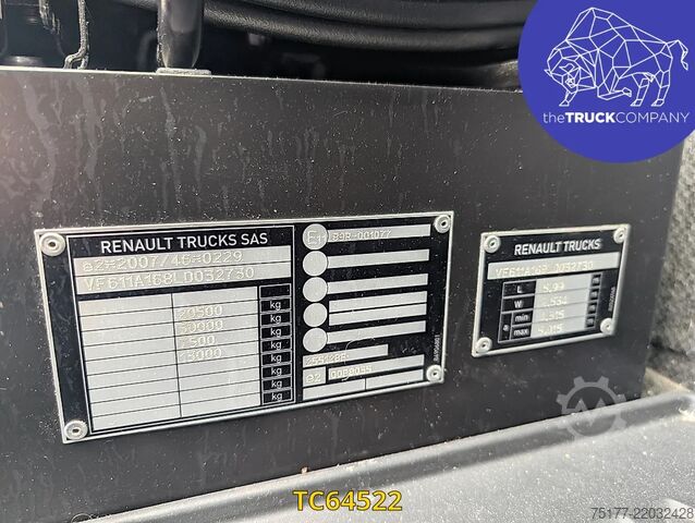 Standard-SZM Renault T 460
