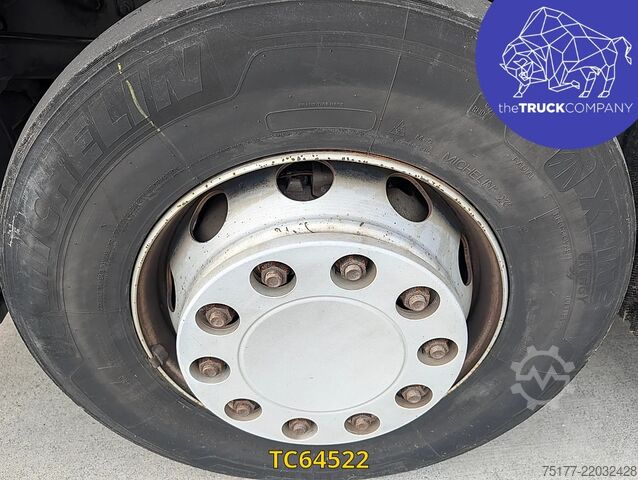 Standard-SZM Renault T 460