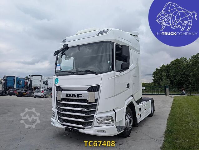 Standard-SZM DAF XG 480