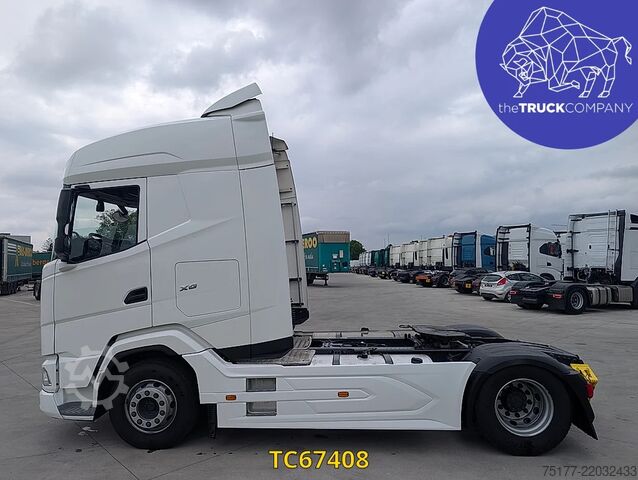 Standard-SZM DAF XG 480