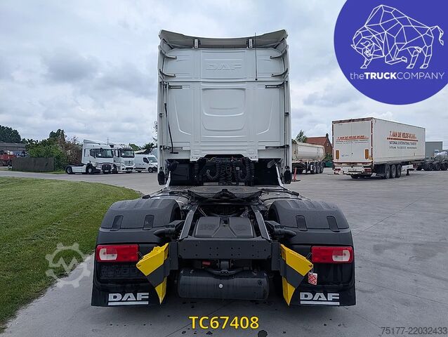 Standard-SZM DAF XG 480