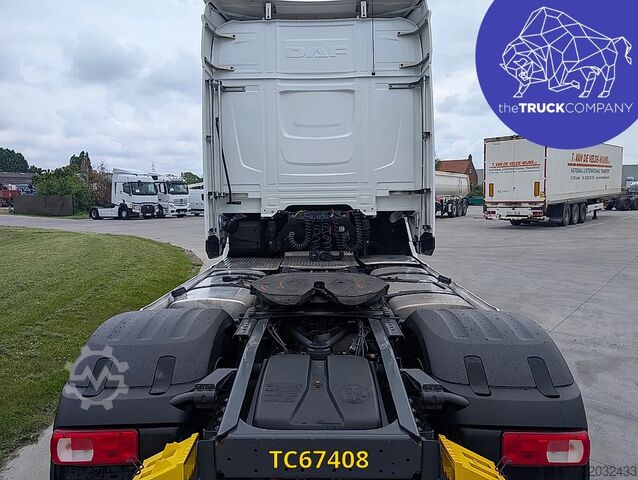 Standard-SZM DAF XG 480