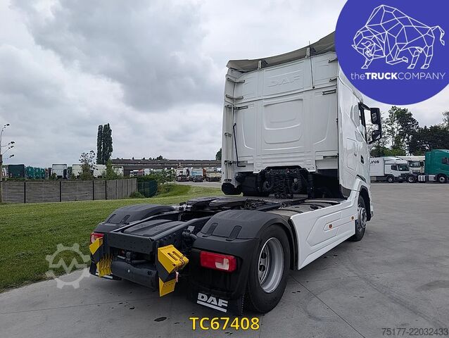 Standard-SZM DAF XG 480