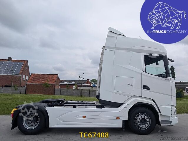 Standard-SZM DAF XG 480