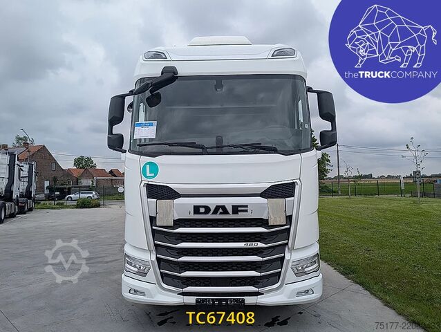 Standard-SZM DAF XG 480