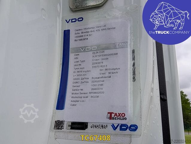 Standard-SZM DAF XG 480