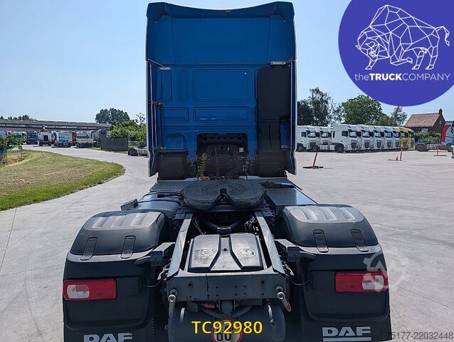 Standard-SZM DAF XF 450