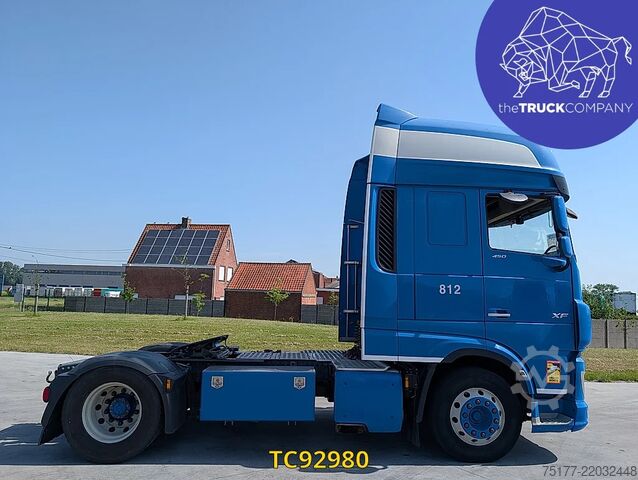 Standard-SZM DAF XF 450