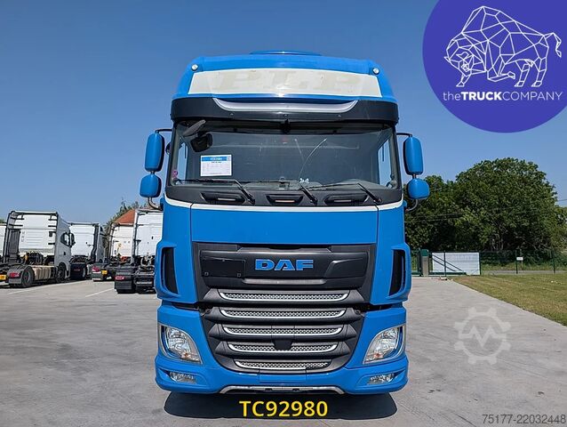 Standard-SZM DAF XF 450