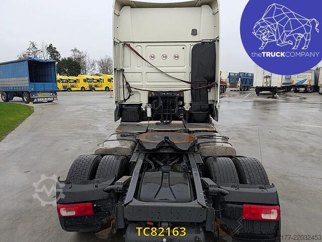 Standard-SZM DAF XF 480