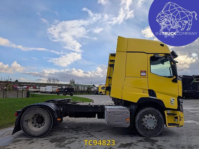 Standard-SZM Renault T 440
