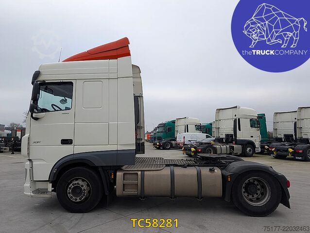 Standard-SZM DAF XF 480