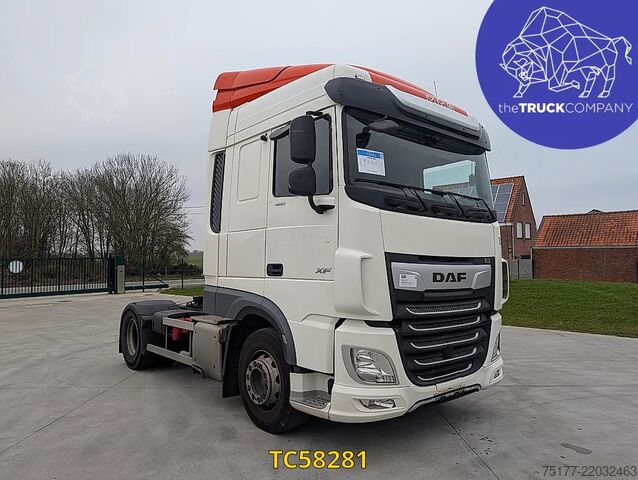 Standard-SZM DAF XF 480
