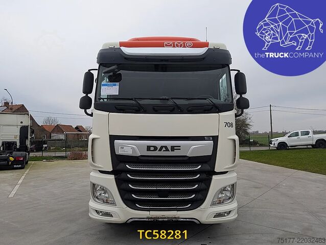 Standard-SZM DAF XF 480