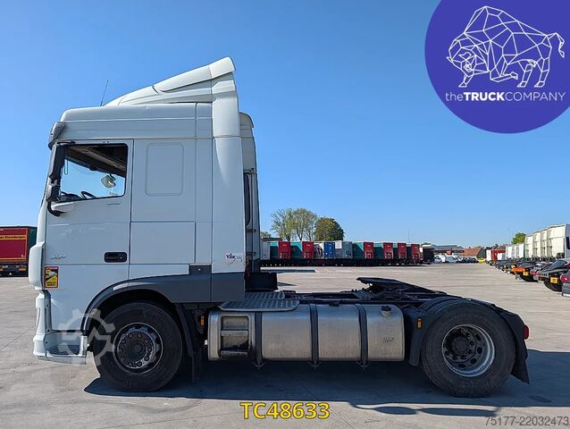 Standard-SZM DAF XF 480