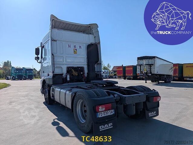 Standard-SZM DAF XF 480