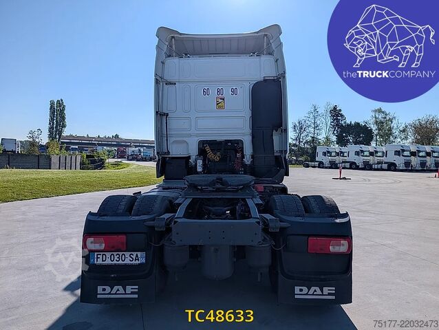 Standard-SZM DAF XF 480