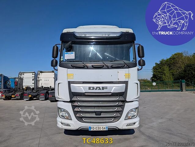 Standard-SZM DAF XF 480