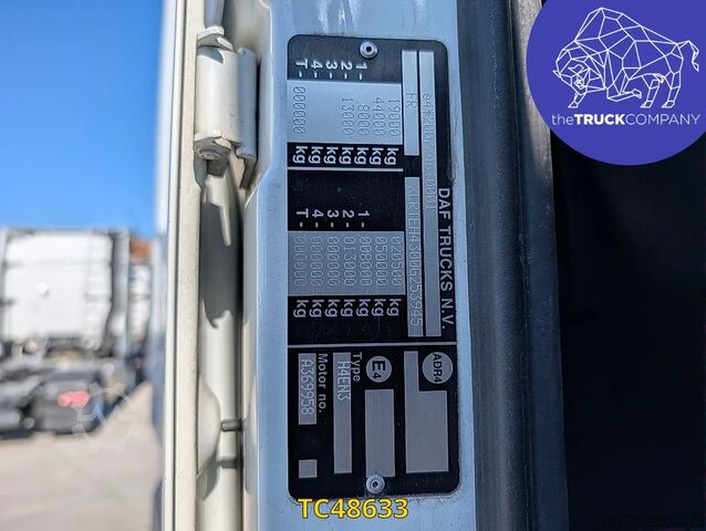 Standard-SZM DAF XF 480