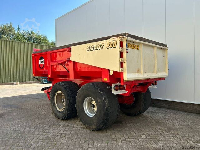 Beco Gigant 200 Beco Gigant 200