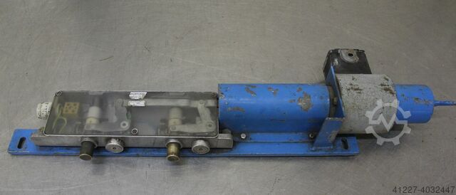 Türverriegelung Schmersal unbekannt