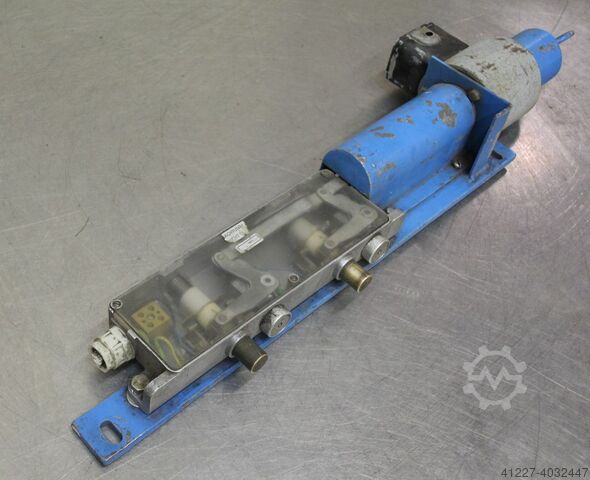 Türverriegelung Schmersal unbekannt