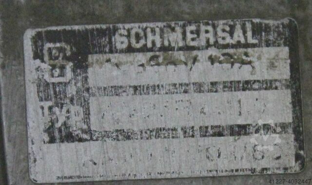 Türverriegelung Schmersal unbekannt