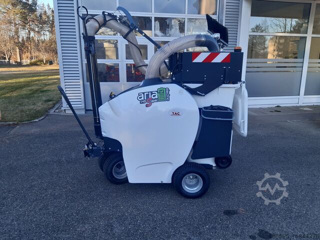 Municipal vehicle  