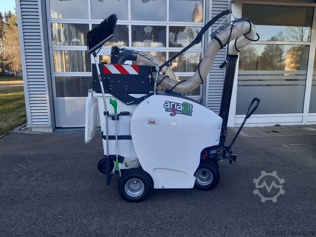 Municipal vehicle  