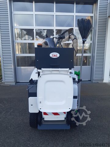Municipal vehicle  