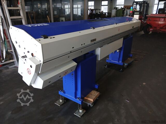 Stangenzuführung IEMCA Mini Boss 325r CNC