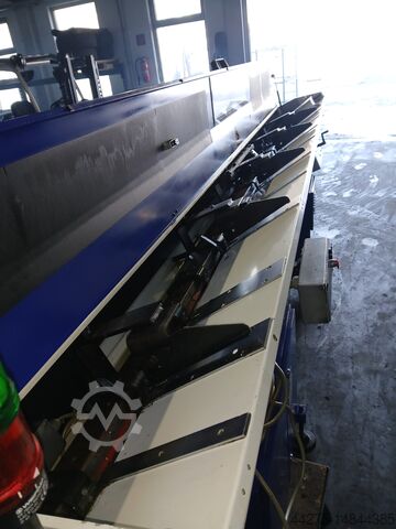 Stangenzuführung IEMCA Mini Boss 325r CNC