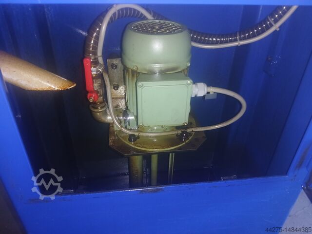 Stangenzuführung IEMCA Mini Boss 325r CNC